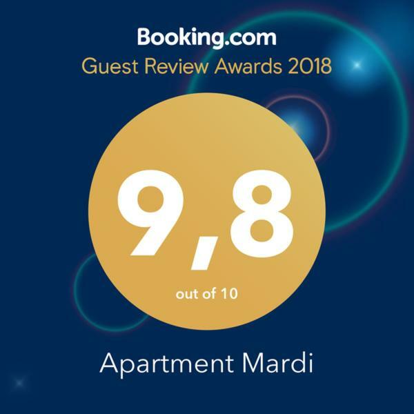 Apartment Mardi Kaštela 외부 사진